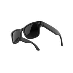 2025 Design AI Smart Glasses with a Camera -24 Languages Translate & Smart Object Recognition  W610