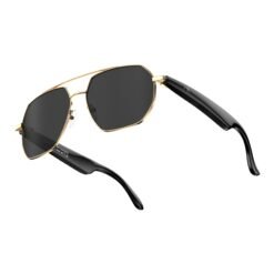 Sporty AI Bluetooth Audio Smart Glasses – AI Real-Time Translation W100C