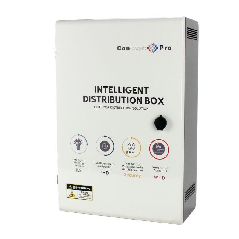 S2 Power Distribution Enclosure