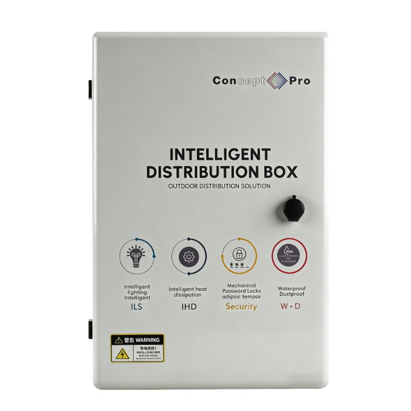 S2 Power Distribution Enclosure - Image 4