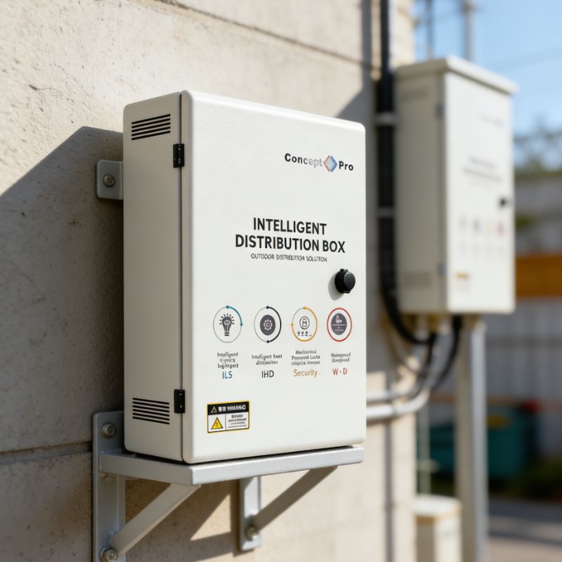 S2 Power Distribution Enclosure - Image 8