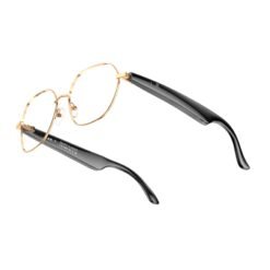 Vintage AI Bluetooth Audio Smart Glasses – AI Real-Time Translation W100B