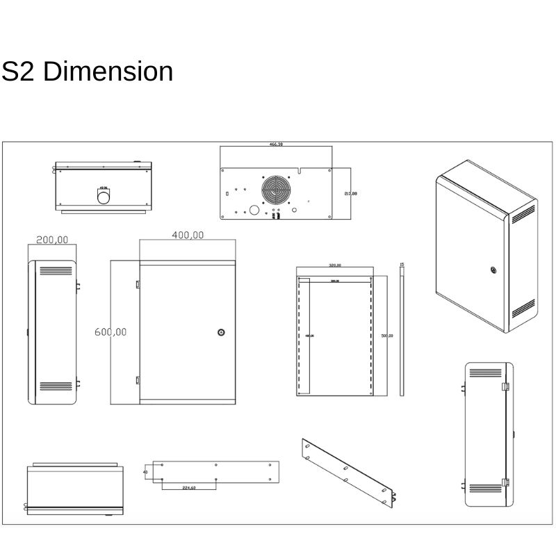 S2 Power Distribution Enclosure - Image 9