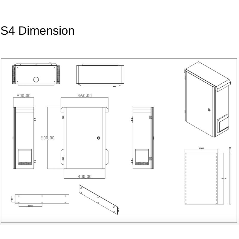 S4 Power Distribution Enclosure - Image 8