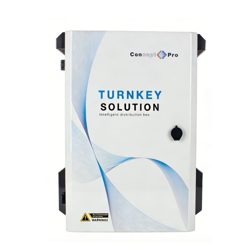 S4 Power Distribution Enclosure - Image 4