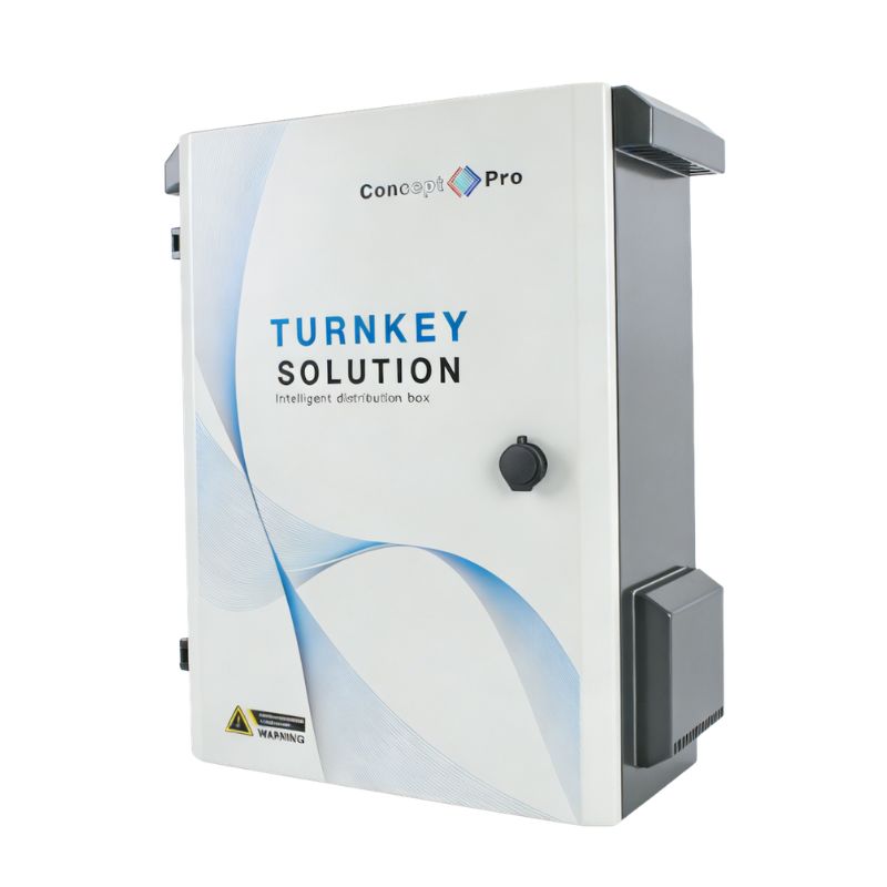 S4 Power Distribution Enclosure