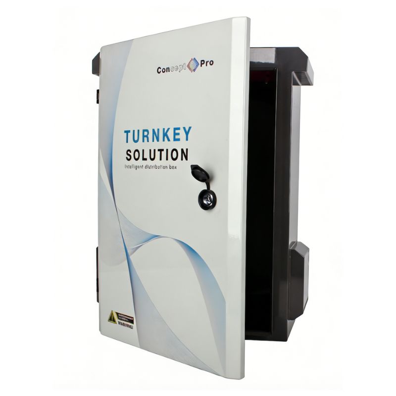 S4 Power Distribution Enclosure - Image 2