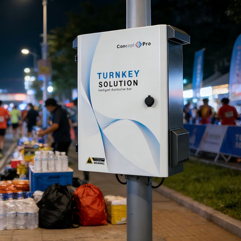 S4 Power Distribution Enclosure - Image 7